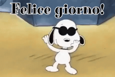 GIF Felice Giorno