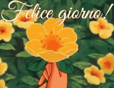 GIF Felice Giorno