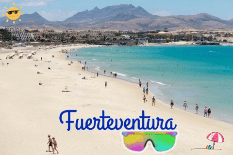 GIF Fuerteventura