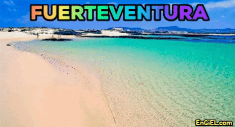 GIF Fuerteventura