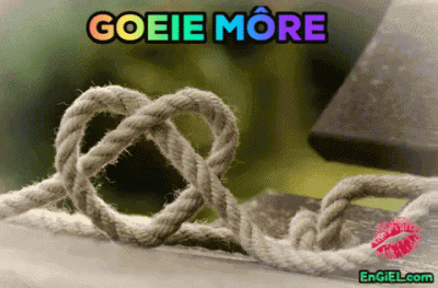 GIF goeie môre