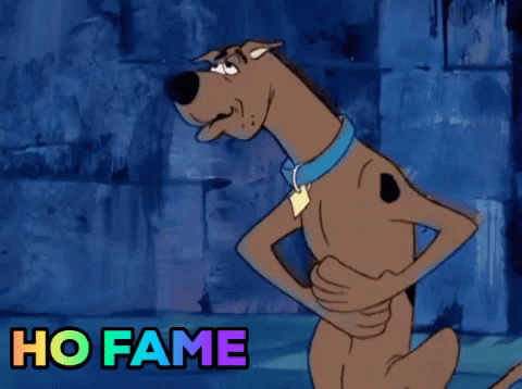 GIF Ho Fame