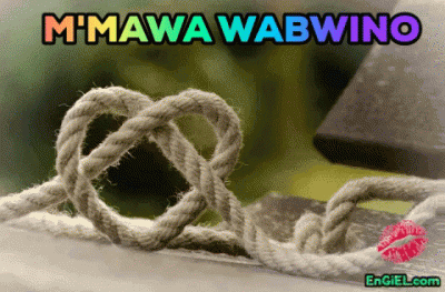 GIF m'mawa wabwino
