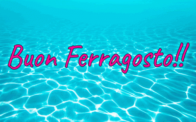 GIF Buon Ferragosto