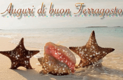 GIF Buon Ferragosto