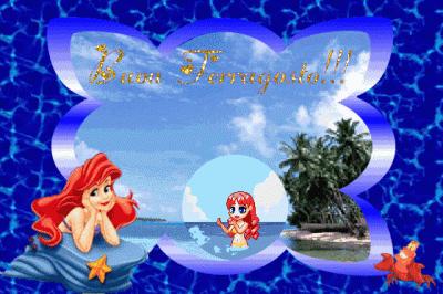 GIF Buon Ferragosto