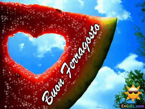 GIF Buon Ferragosto