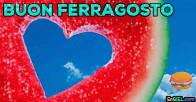 GIF Buon Ferragosto