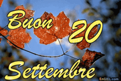 GIF Buon 20 Settembre