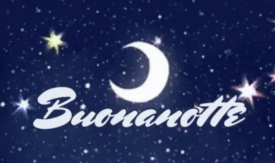 Nuove GIF Buonanotte