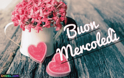 GIF Buon mercoledi