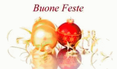 GIF Auguri di Buone feste di Natale