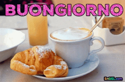 GIF Buongiorno