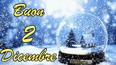 GIF Buon 2 Dicembre