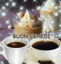 GIF buon lunedi