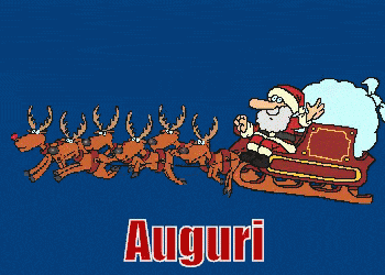 GIF Auguri di Buon Natale