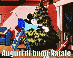 GIF Auguri di Buon Natale