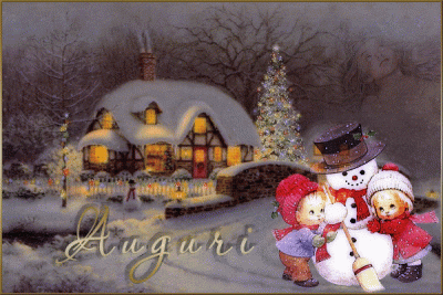 GIF Auguri di Buon Natale