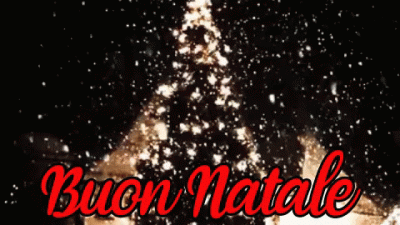 GIF Buon Natale
