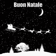 GIF Auguri di Buon Natale