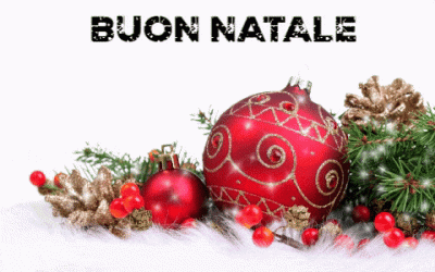 GIF Auguri di Buon Natale