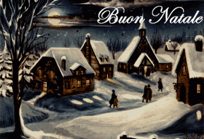 GIF Auguri di Buon Natale