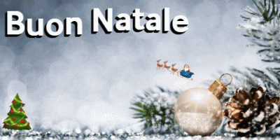 GIF Buon Natale