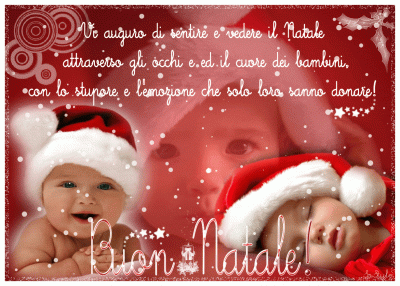 GIF Auguri di Buon Natale