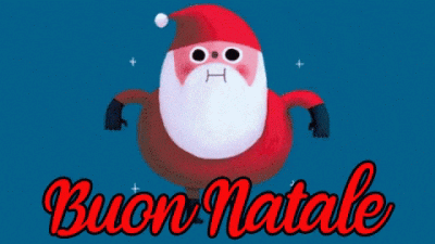 GIF Auguri di Buon Natale