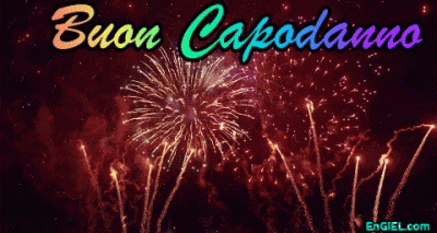 GIF Buon Capodanno