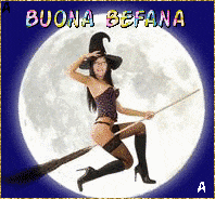 GIF Buona Befana