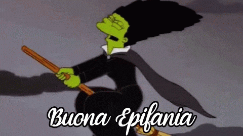 GIF Buona Epifania