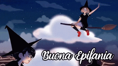 GIF Buona Epifania