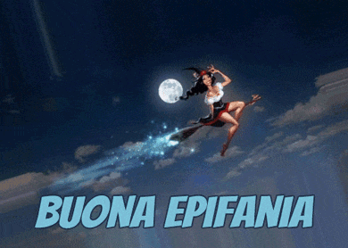 GIF Buona Epifania