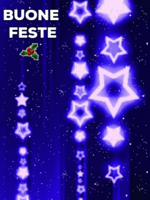 GIF Buone Feste Natalizie