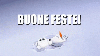 GIF Buone Feste Natalizie