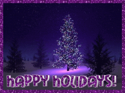 GIF Happy Holidays