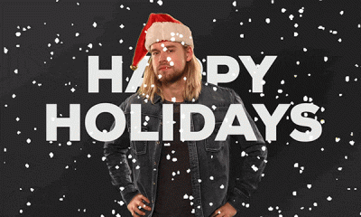 GIF Happy Holidays