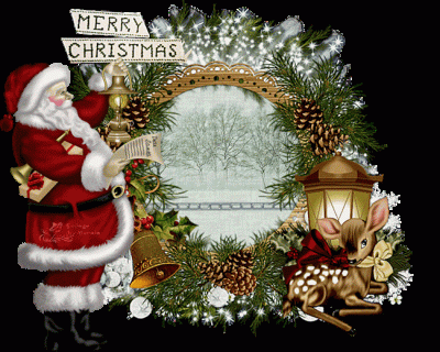 GIF Merry Christmas