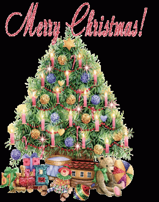 GIF Merry Christmas