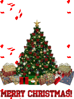 GIF Merry Christmas