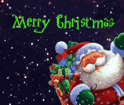GIF Merry Christmas