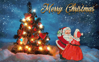 GIF Merry Christmas