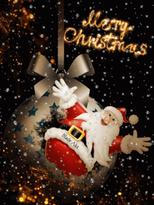 GIF Merry Christmas