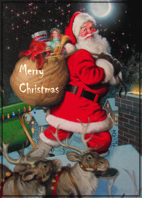 GIF Merry Christmas