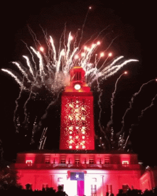 GIF Fuochi d'Artificio