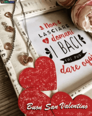 GIF Buon San Valentino