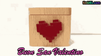 GIF Buon San Valentino