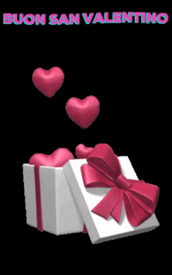 GIF Buon San Valentino