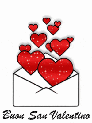 GIF Buon San Valentino